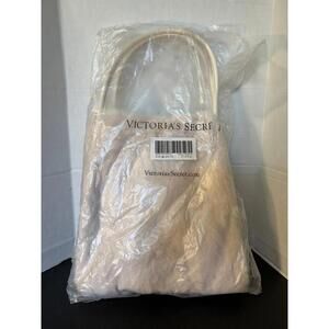 Victorias Secret Faux Fur Tote Bag